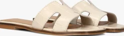 beige notre-v slippers as-16221