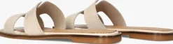 beige notre-v slippers as-16221