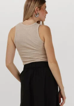 beige notre-v top nv-dribbel