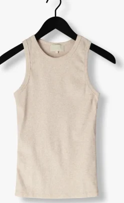 beige notre-v top nv-dribbel