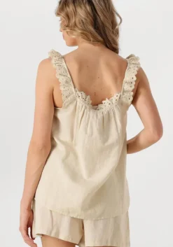 beige notre-v top nv-frankie