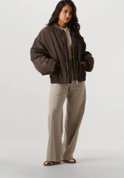 beige notre-v trui nv-genny