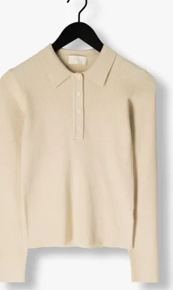 beige notre-v trui nv-genny