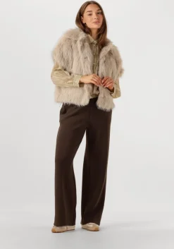 beige nubikk lage sneakers billy lou