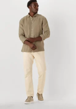 beige nubikk lage sneakers vince ryan