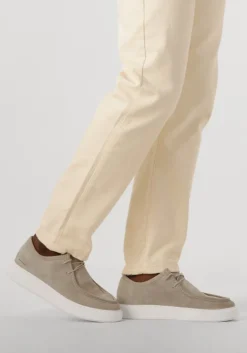 beige nubikk lage sneakers vince ryan