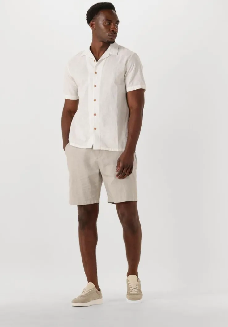 beige nubikk lage sneakers joro liber