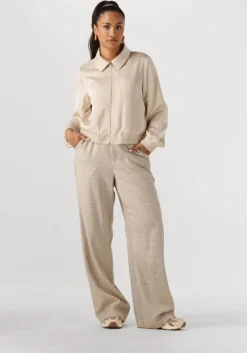 beige nukus blazer noa bomber