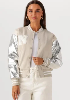 beige nukus jack gent jacket