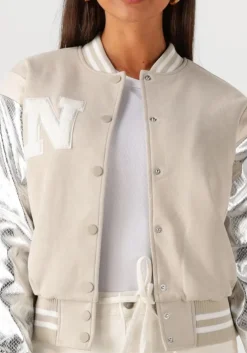 beige nukus jack gent jacket