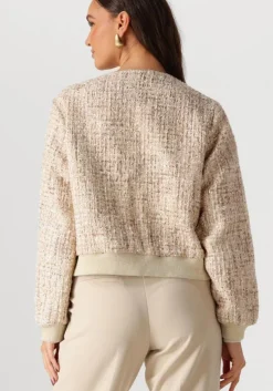beige nukus jack maureen jacket paillet
