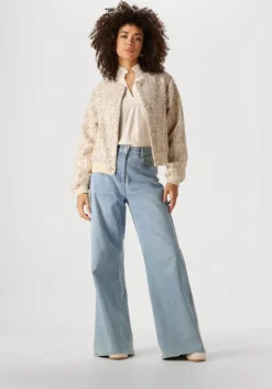 beige nukus jack maureen jacket paillet