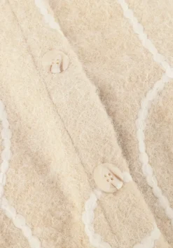 beige nukus jack milou jacket