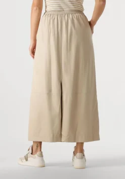 beige nukus maxirok charlotte skirt