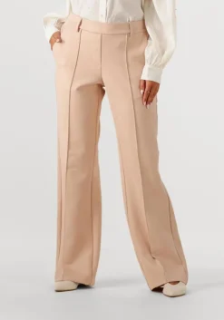 beige nukus pantalon jill pants scuba