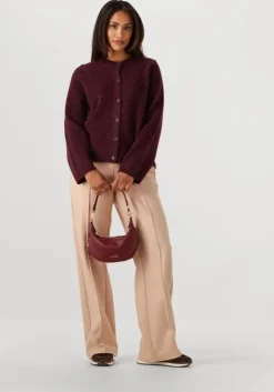 beige nukus pantalon jill pants scuba