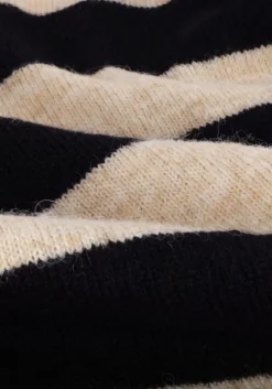 beige object coltrui objminna l/s rollneck knit pullover noos