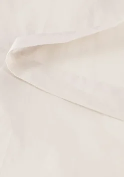 beige object maxi jurk objhope papaya s/s wrap dress