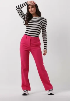 beige object tops & t-shirts objkilla l/s top