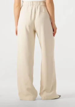 beige omoda atelier pantalon om-bowie x bo