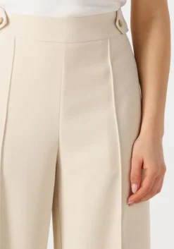 beige omoda atelier pantalon om-bowie x bo