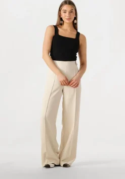 beige omoda atelier pantalon om-bowie x bo