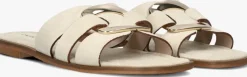 beige omoda atelier slippers x kae