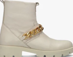 beige omoda chelsea boots mila