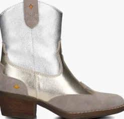 beige omoda cowboylaarzen roxy