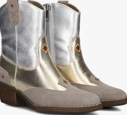 beige omoda cowboylaarzen roxy