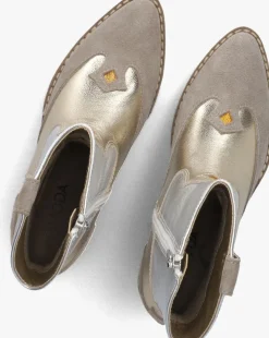 beige omoda cowboylaarzen roxy