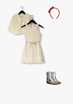 beige omoda cowboylaarzen roxy