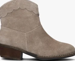 beige omoda cowboylaarzen lizzy