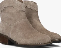 beige omoda cowboylaarzen lizzy