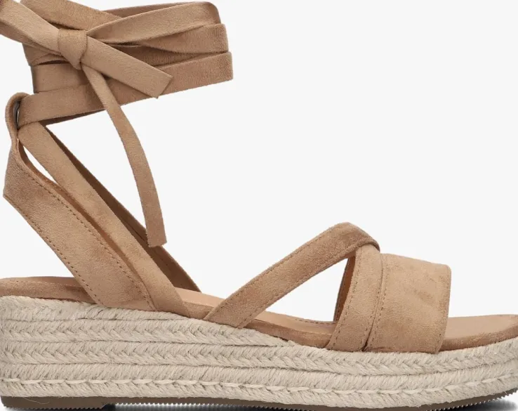 beige omoda espadrilles 0047-42