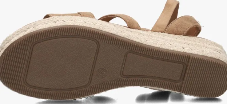 beige omoda espadrilles 0047-42
