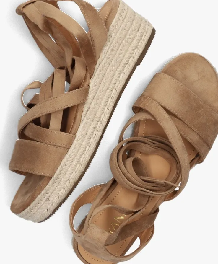 beige omoda espadrilles 0047-42