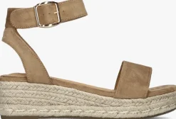beige omoda espadrilles 0047-43