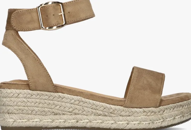 beige omoda espadrilles 0047-43