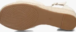 beige omoda espadrilles 0577-5