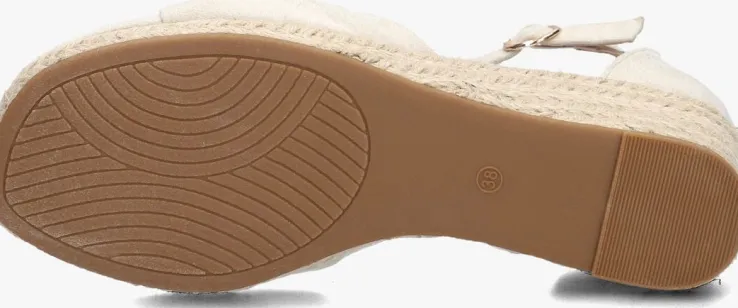 beige omoda espadrilles 0577-5