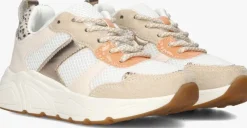 beige omoda lage sneakers zoë