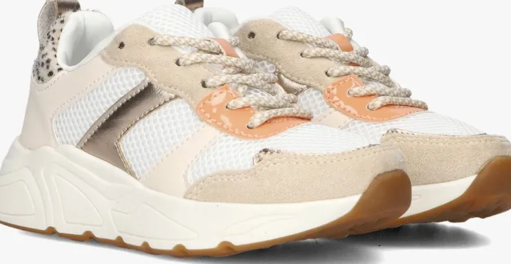 beige omoda lage sneakers zoë