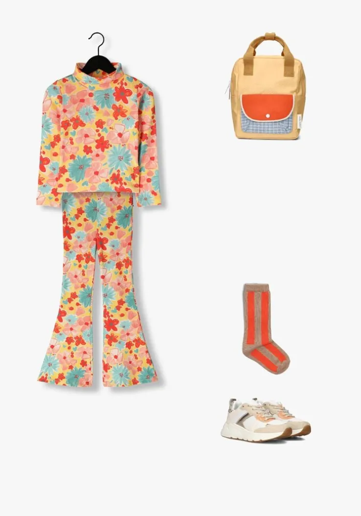 beige omoda lage sneakers zoë