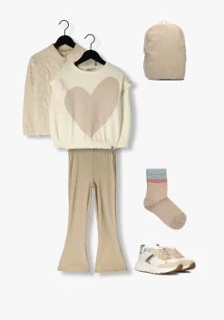 beige omoda lage sneakers zoë