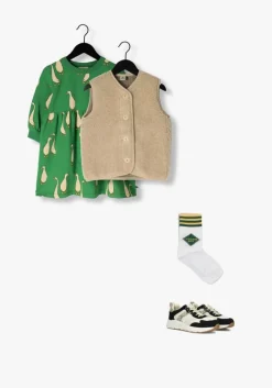 beige omoda lage sneakers zoë