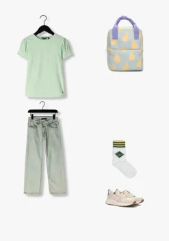 beige omoda lage sneakers zoë