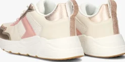beige omoda lage sneakers zoë