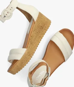 beige omoda sandalen 722025