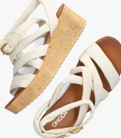beige omoda sandalen 722029